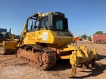 Used Dozer,Front of used Komatsu Dozer,Used Dozer in yard,Used Komatsu Dozer in yard,Front of used Dozer,Side of used Komatsu,Back of used Komatsu Dozer,Side of used Komatsu